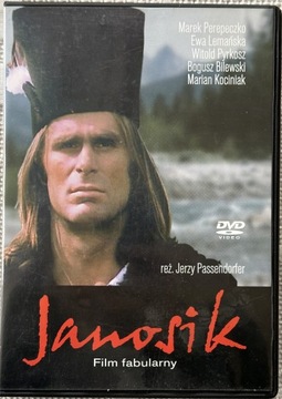 Janosik film DVD