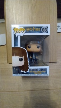 Funko Pop! Harry Potter Hermione Granger 03