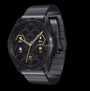 Galaxy Watch 3 45mm Titanium