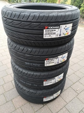 Yokohama V701 235/45R19 95W FR - 49 tydzień 2021