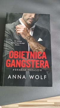 Nowa książka obietnica gangstera 