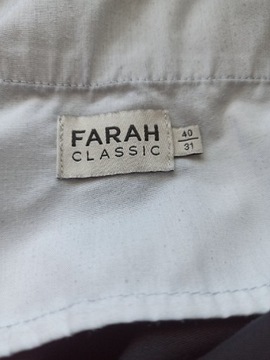 Spodnie Farah W40 L31