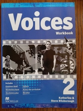 Voices 2 Workbook + CD 