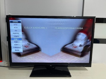 TV LED 32'' JTC DVB-73203 HD MPEG4 USB DivX MP3