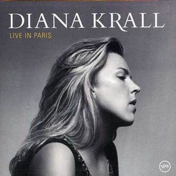 Diana Krall - Live in Paris, CD [nowa, w folii]