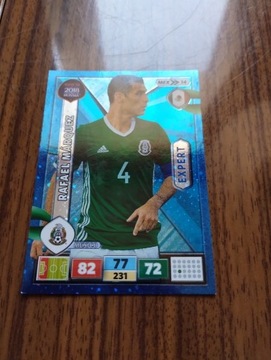 Panini road to russia 2018 Rafael Marquez