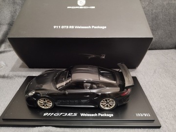 Porsche 911GT3RS model 1:18   193/911