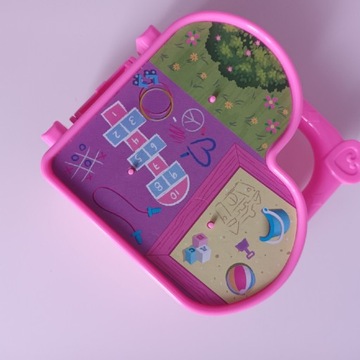 Polly pocket Plac zabaw zestaw