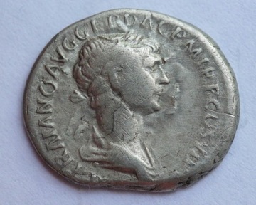 Cesarstwo Rzymskie, Denar, Trajan
