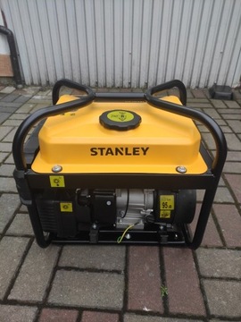 Agregat prądotwórczy Stanley SIG 2000-1 1,8 kW 