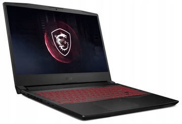 Laptop Gamingowy MSI RTX3070 i7-11800H 32GB RAM GW