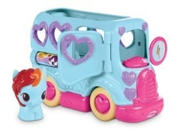 Playskool My Little Pony dla niemowlaka 18m+