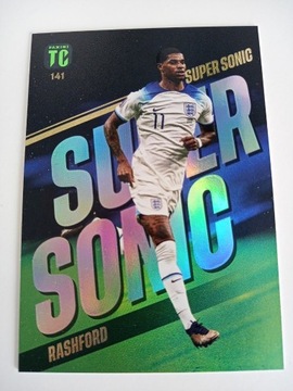 Panini Top Class 2023 Super sonic Rashford