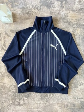 Bluza Rozpinana Puma Vintage 90s