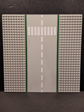 LEGO Płyta Konstrukcyjna Droga Z Pasami 32x32