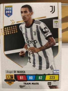 FIFA 365 2023 Di Maria 322