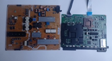 Zasilacz+płyta główna SAMSUNG UE50HU6900S