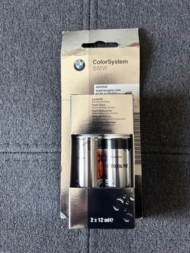 =Lakier zaprawkowy BMW ColorSystem A90/B90 2x12ml=