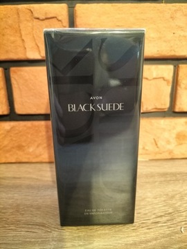 Avon Black Suede Perfumy Męskie 125 ml