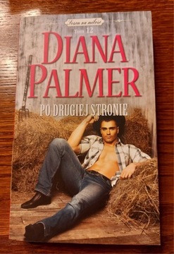 Książka "Papierowa róża" Diana Palmer tom 6