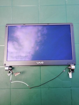 Matryca Sony Vaio model PCG4K1M