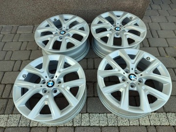 Felgi OE BMW 5x112 R17