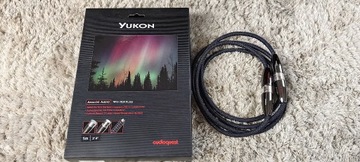AudioQuest Yukon XLR 1m oryginał!