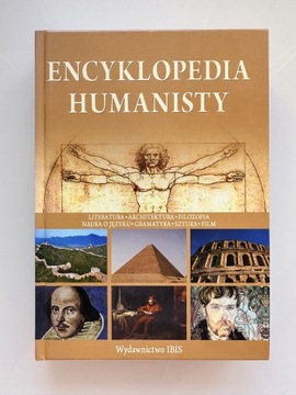 Encyklopedia humanisty - książka jak nowa