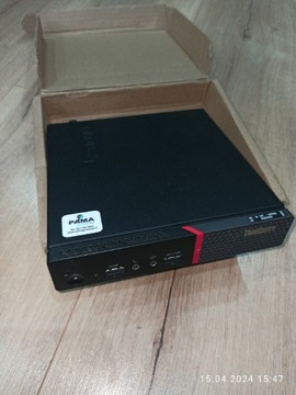 Lenovo M900 komputer dysk