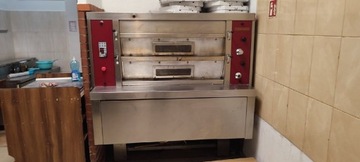 Prawdziwa Włoska piec do pizzy Forno MS2C 7115 100