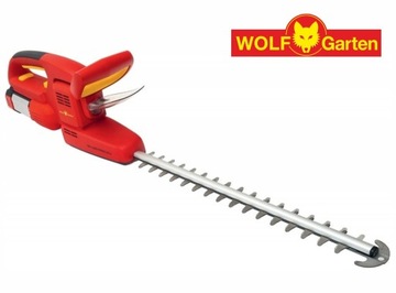 WOLF-Garte nożyce aku do żywopłotu LI-ION POWER 55