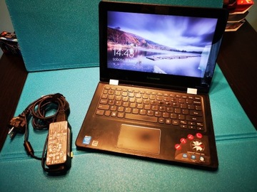 Lenovo YOGA 300 ekran dotykowy