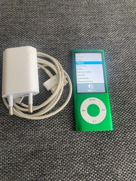 Ipod Nano16gb, model A1320