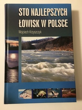 "Sto najlepszych łowisk w Polsce" 