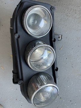 Alfa 159 lampa lewa i prawa przód