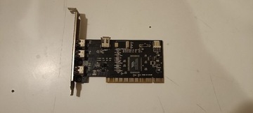 Karta rozszerzeń FireWire PCI