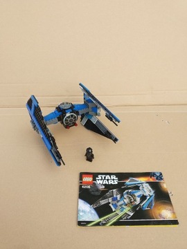 Lego 6206 TIE Interceptor