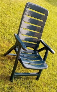 Fotel / leżak /krzesło ogrodowe Kettler Palermo 