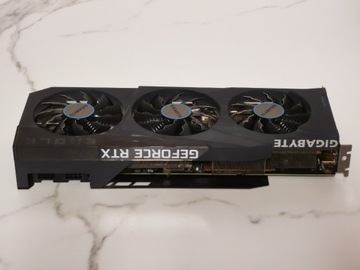 Karta graficzna RTX 3080 Ti Gigabyte Eagle 12GB