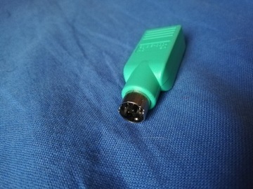 Przejściówka USB -> PS2