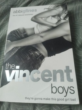 Abbi Glines The Vincent boys