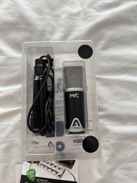 Mikrofon dynamiczny studyjny Apogee MiC 