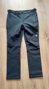 Spodnie trekkingowe softshell damskie Hi-tec 