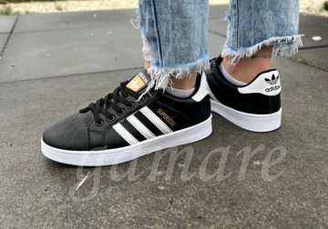 Adidas superstar 36-41 białe paski wiosenne nowe