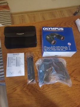 Lornetka Olympus EXPS I 8x42