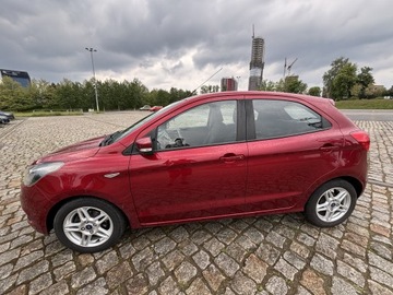 Ford Ka+ 2018r. przebieg: 64000km