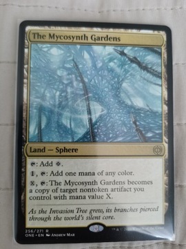 The Mycosynth Gardens