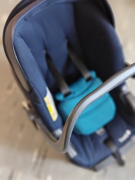 Nosidełko babysafe York i-size z bazą isofix 