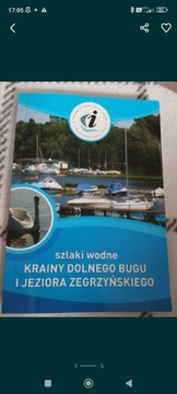 Szlaki wodne Krainy DolnegoBugu i J.Zegrzyńskiego 