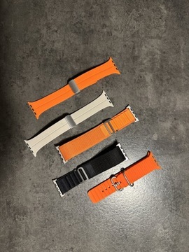 Zestaw pasków do Apple Watch Ultra 44 - 49 mm